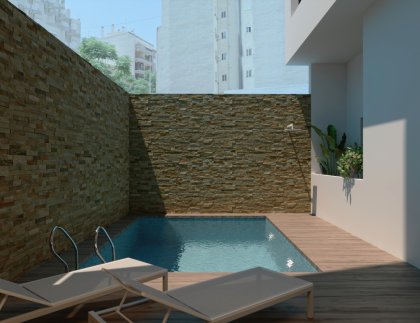 Apartment · New Build - Torrevieja · Alicante · Spain
