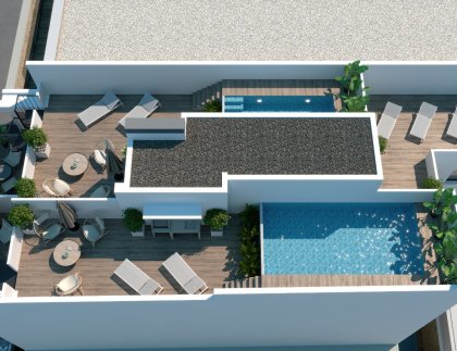 Apartment · New Build - Torrevieja · Alicante · Spain