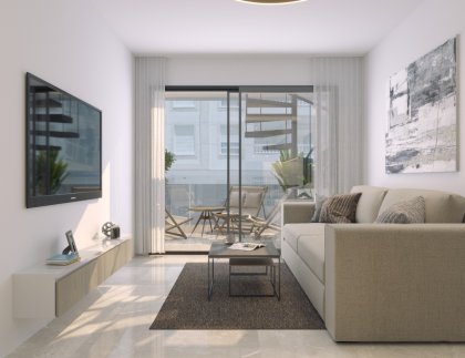 Apartment · New Build - Torrevieja · Alicante · Spain