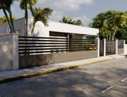 House · New Build - Fortuna · Murcia · Spain