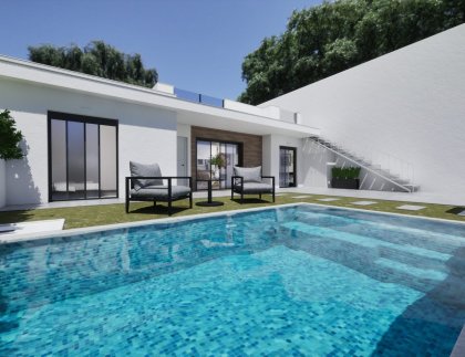 House · New Build - Torre-Pacheco · Murcia · Spain
