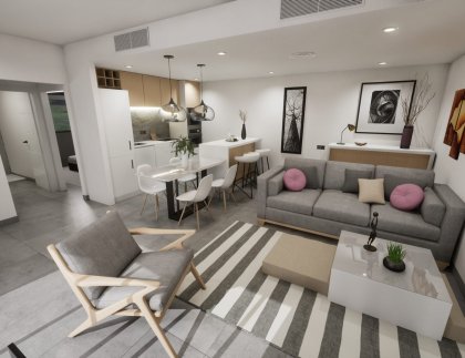 House · New Build - Torre-Pacheco · Murcia · Spain