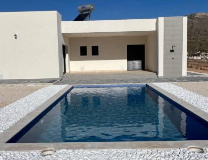 House · New Build - Cañada de la Leña · Murcia · Spain