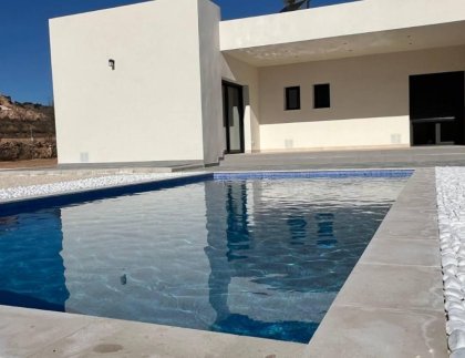 House · New Build - Cañada de la Leña · Murcia · Spain