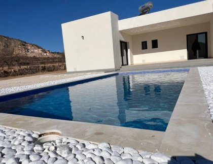 House · New Build - Cañada de la Leña · Murcia · Spain
