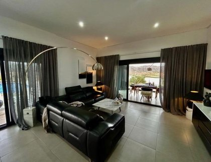 House · New Build - Cañada de la Leña · Murcia · Spain