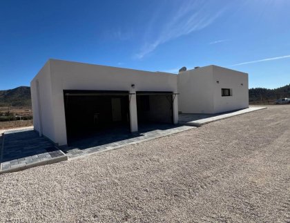 House · New Build - Cañada de la Leña · Murcia · Spain
