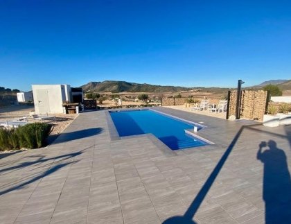 House · New Build - Cañada de la Leña · Murcia · Spain