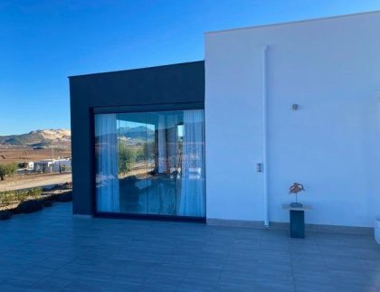 House · New Build - Cañada de la Leña · Murcia · Spain