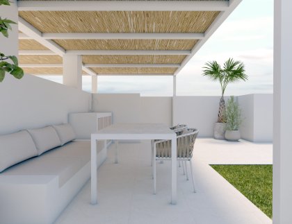 Bungalow · New Build - Torre de la Horadada · Alicante · Spain