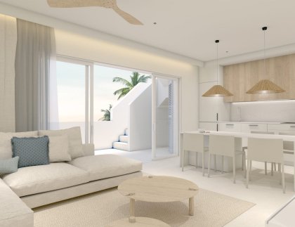 Bungalow · New Build - Torre de la Horadada · Alicante · Spain