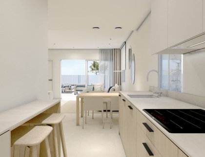 Bungalow · New Build - Torre de la Horadada · Alicante · Spain