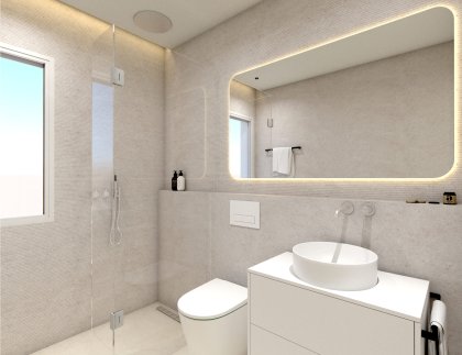 Bungalow · New Build - Torre de la Horadada · Alicante · Spain