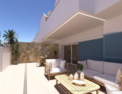 Bungalow · New Build - Torre de la Horadada · Alicante · Spain