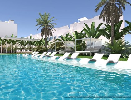 Bungalow · New Build - Torre de la Horadada · Alicante · Spain