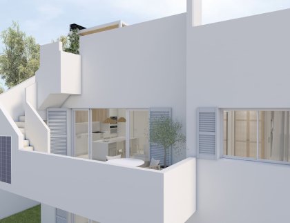 Bungalow · New Build - Torre de la Horadada · Alicante · Spain