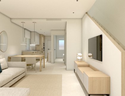 Bungalow · New Build - Torre de la Horadada · Alicante · Spain