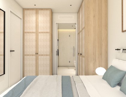 Bungalow · New Build - Torre de la Horadada · Alicante · Spain