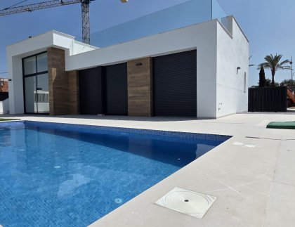 House · New Build - Condado de Alhama · Murcia · Spain