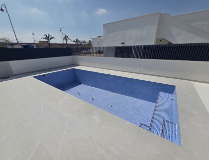 House · New Build - Condado de Alhama · Murcia · Spain