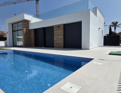 House · New Build - Condado de Alhama · Murcia · Spain