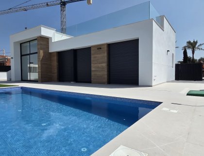 House · New Build - Condado de Alhama · Murcia · Spain
