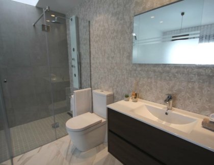 Villa · New Build - San Miguel de Salinas · Alicante · Spain