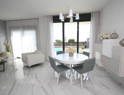 Villa · New Build - San Miguel de Salinas · Alicante · Spain