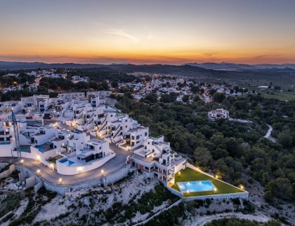 Villa · New Build - San Miguel de Salinas · Alicante · Spain