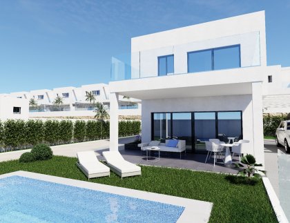 Townhouse · New Build - Mojácar · Almería · Spain