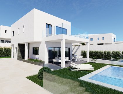 Townhouse · New Build - Mojácar · Almería · Spain