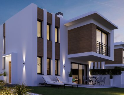 House · New Build - Denia · Alicante · Spain