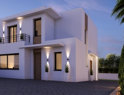 House · New Build - Denia · Alicante · Spain