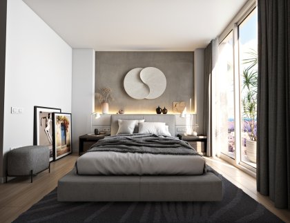 Apartament · Rynek pierwotny - La Vila Joiosa · Alicante · Hiszpania