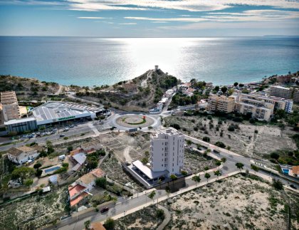 Apartament · Rynek pierwotny - La Vila Joiosa · Alicante · Hiszpania