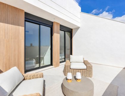 Dom · Rynek pierwotny - Los Alcázares · Murcia · Hiszpania