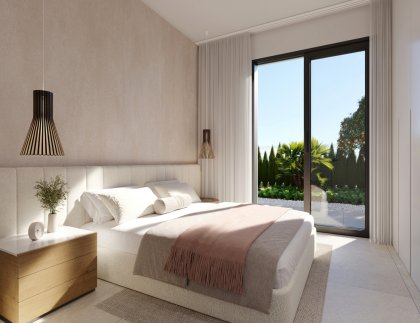 Dom · Rynek pierwotny - Hacienda del Alamo Golf · Murcia · Hiszpania
