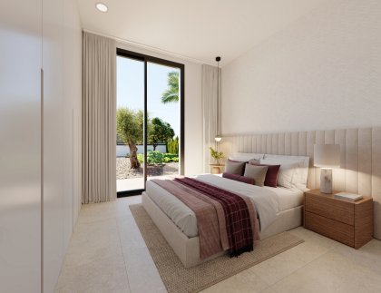 Dom · Rynek pierwotny - Hacienda del Alamo Golf · Murcia · Hiszpania