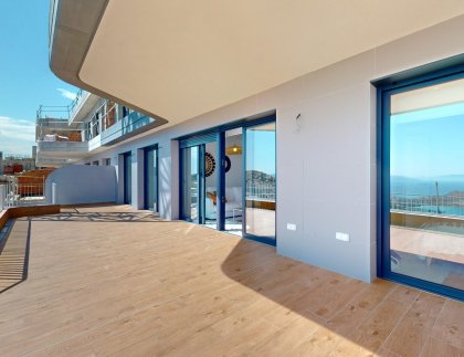 Apartament · Rynek pierwotny - Águilas · Murcia · Hiszpania