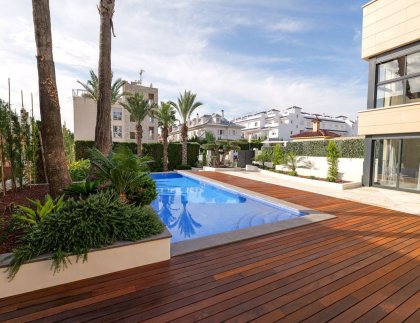 Willa · Rynek pierwotny - Torrevieja · Alicante · Hiszpania