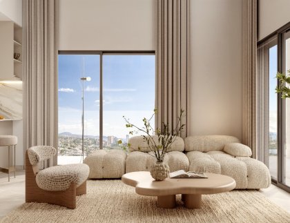 Apartament · Rynek pierwotny - Calpe · Alicante · Hiszpania