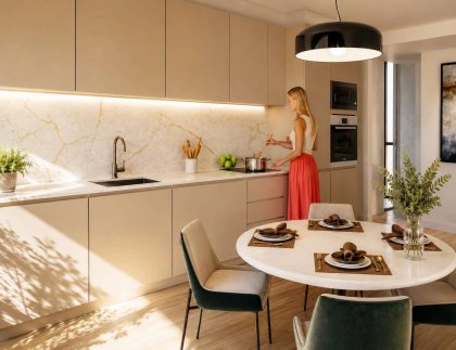 Apartamento · Obra nueva - Villajoyosa · Alicante · España