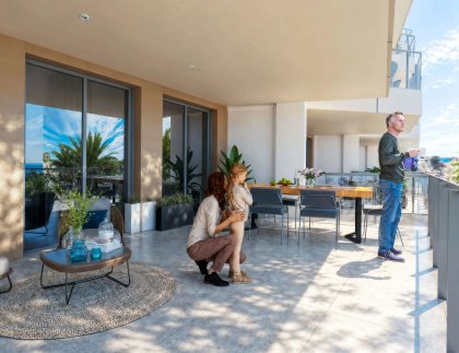 Apartamento · Obra nueva - Villajoyosa · Alicante · España