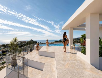 Apartamento · Obra nueva - Villajoyosa · Alicante · España