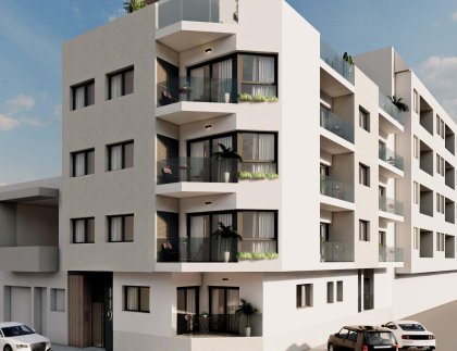 Apartament · Rynek pierwotny - Guardamar del Segura · Alicante · Hiszpania