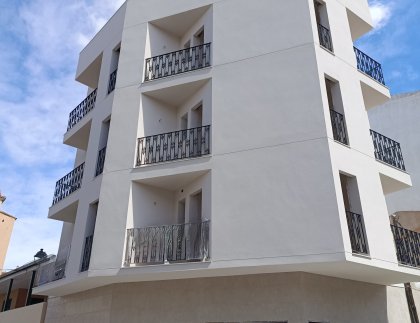 Apartament · Rynek pierwotny - Bigastro · Alicante · Hiszpania