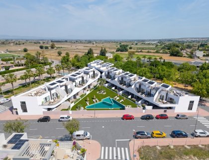 Bungalow · Rynek pierwotny - San Fulgencio · Alicante · Hiszpania