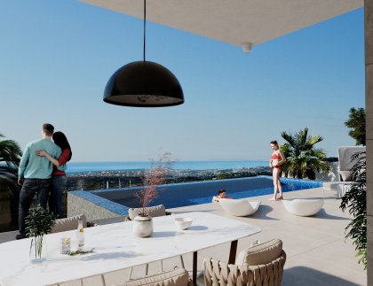 Willa · Rynek pierwotny - Finestrat · Alicante · Hiszpania