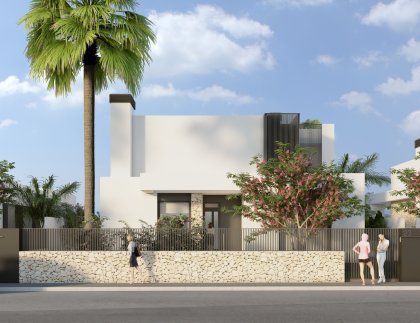 Willa · Rynek pierwotny - La Finca Golf · Alicante · Hiszpania