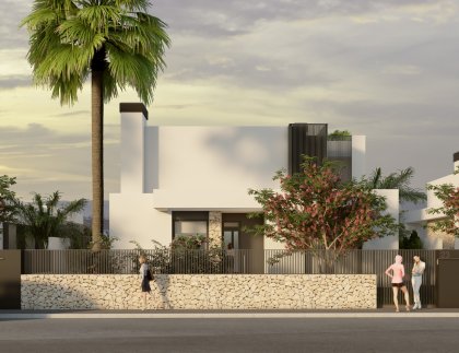 Willa · Rynek pierwotny - La Finca Golf · Alicante · Hiszpania